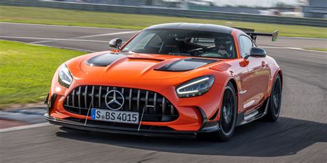 2021 Mercedes Amg Gt Black Series Targets A Higher Realm My Own Auto