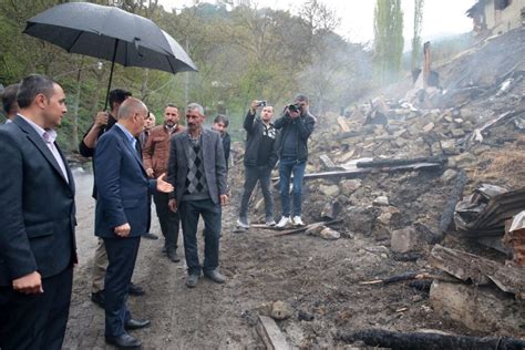 Bakan Vahit Kiri I Den Ift Inin Akaryak T Tepkisine Bizde Retilen