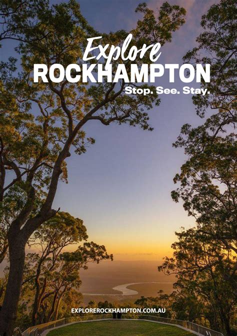 Explore Rockhampton Destination Guide By Rockhampton Regional Council