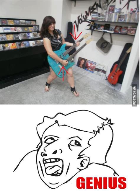 Totally A Rockstar 9gag