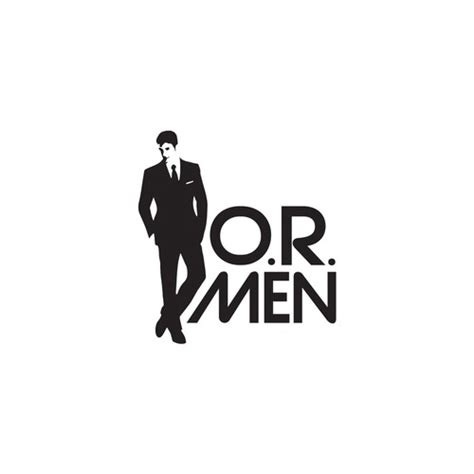 Create A Stylish Modern Mens Fashion Logo For Ormen Concurso