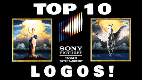 Ranking The Sony Pictures Home Entertainment Logos Youtube