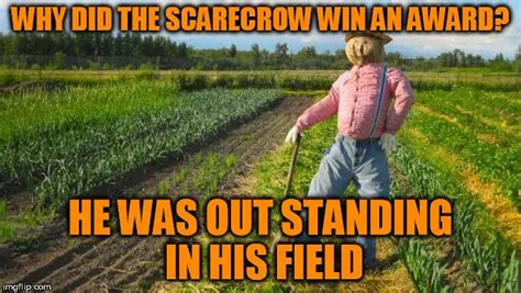 Scarecrow Puns