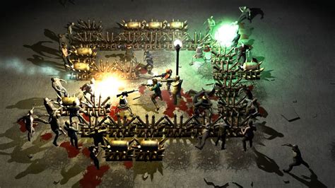Yet Another Zombie Defense Hd Review Thexboxhub