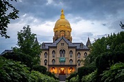Estudiar en la University of Notre Dame Carreras y Admisión 2023