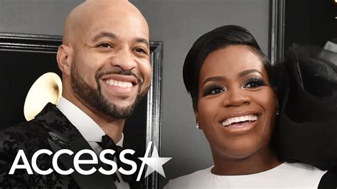 Fantasia Barrino And Kendall Taylor Expecting First Child Together Youtube