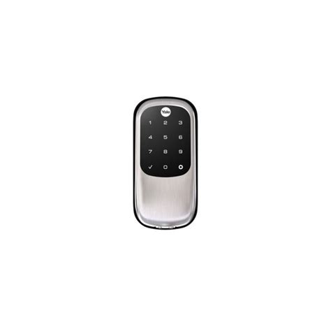 Yale Real Living Assure Lock Key Free Touchscreen Deadbolt Yrd246