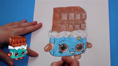 shopkins characters cheeky chocolate want to discover art related to shopkins