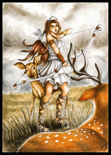 Artemis Goddess Of The Hunt Goddess Of The Hunt Artemis Goddess