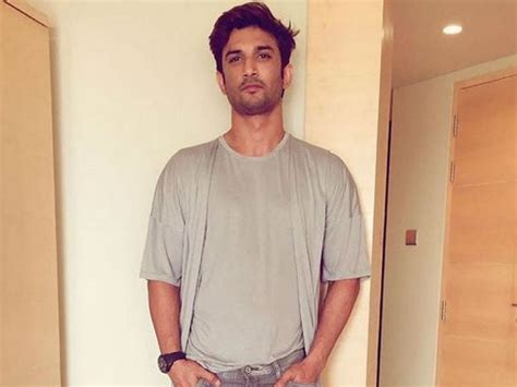Sushant Singh Rajput Wont Talk About Personal Life While Promoting