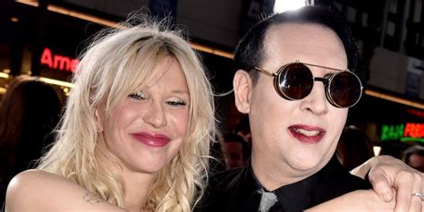Marilyn Manson And Courtney Love Tease New Video Watch Pitchfork