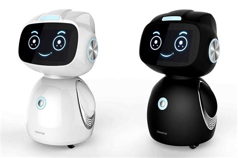 Omate Looking To Market Yumi An Android Powered Robot That Features