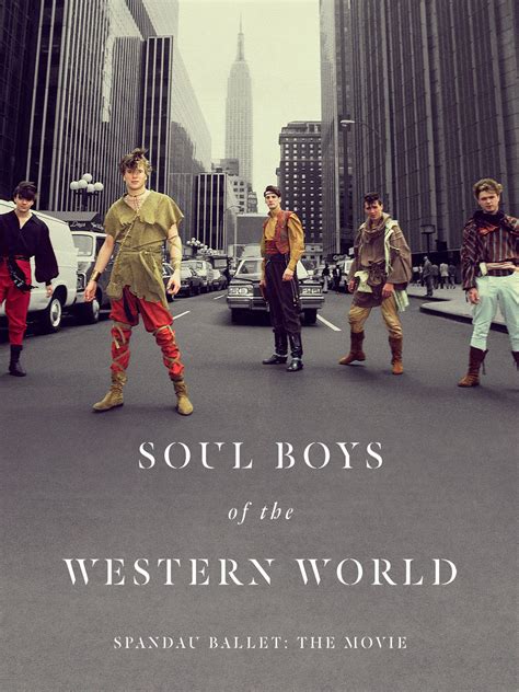 Soul Boys Of The Western World Pictures Rotten Tomatoes
