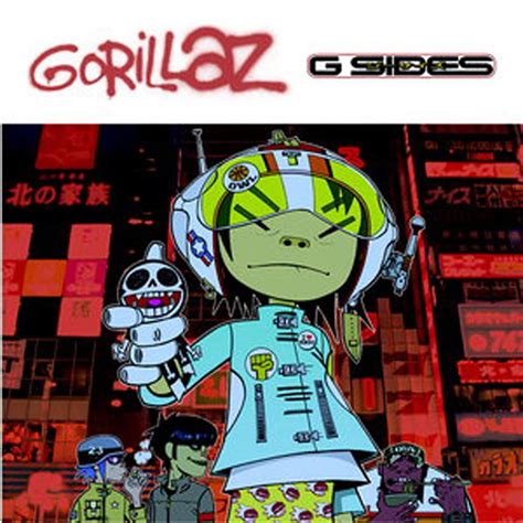 When Was Gorillaz First Album Pagspectrum