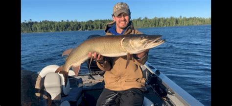 4675 Inch Muskie On Lake X In City X Florida On 08262020 Muskiefirst