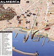 Mapas Detallados de Almería para Descargar Gratis e Imprimir