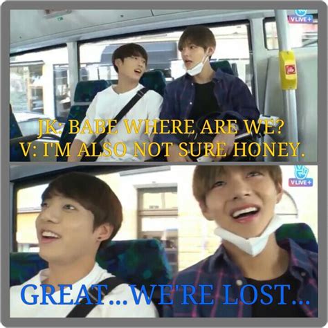 vkook memes for today army s amino