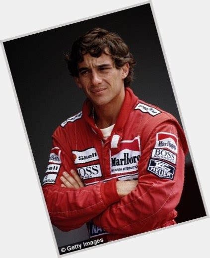 Ayrton Senna Official Site For Man Crush Monday Mcm
