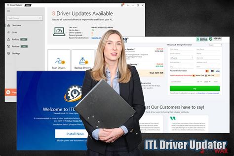 Remove Itl Driver Updater Removal Guide Free Instructions