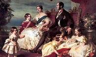 Las no tan fabulosas infancias de los hijos de la Reina Victoria