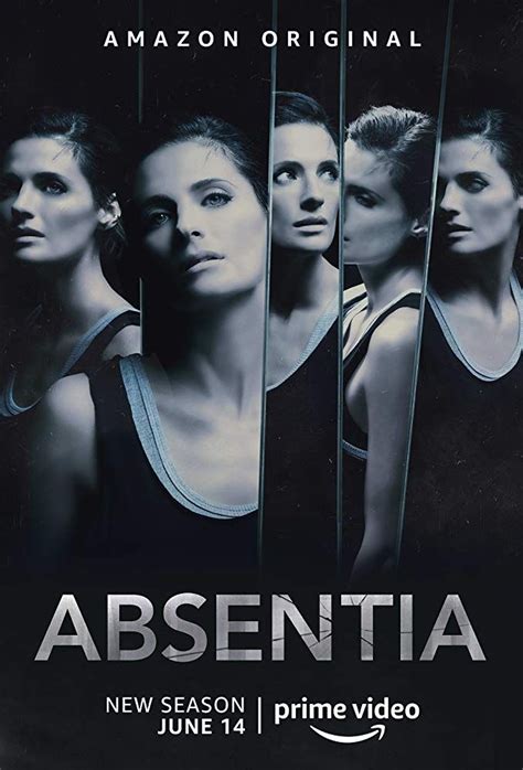 Absentia 2017 Tv Series Tv Series 2017 Stana Katic