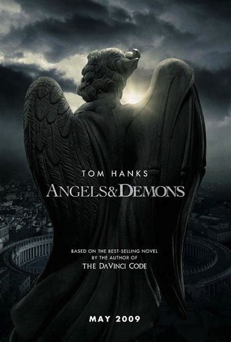 Angels And Demons 2009 Tom Hanks Dan Brown Illuminati Angels And