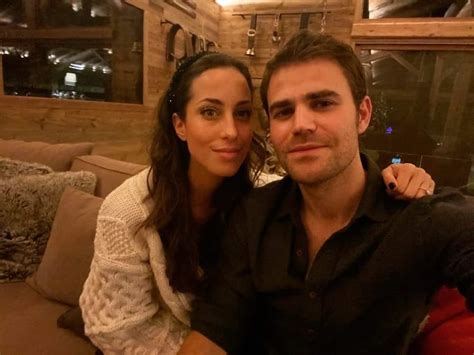 Ines De Ramon Interesting Facts To Know About Paul Wesley Wife