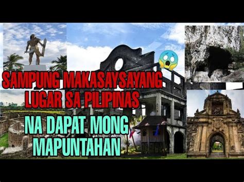 Magagandang Lugar Sa Mindanao Kasaysayan Kasaysayan Orihinal