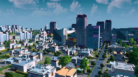Cities Skylines Review Modern City Building Made Easy Reviews