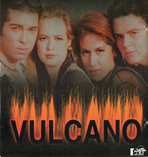 Vulcano Vulcano Cd Album 1998