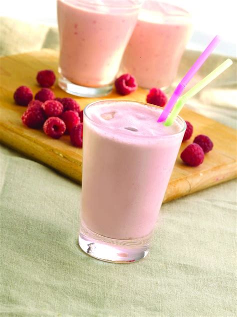 Raspberry Smoothie Nutricia