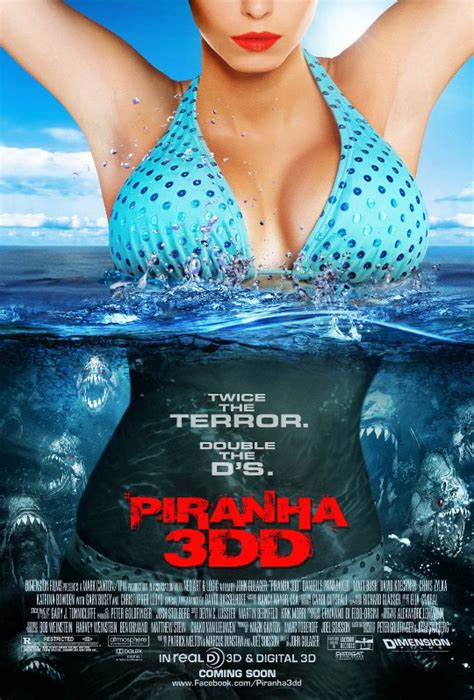 piranha 3dd filminfo blairwitch de moviebase