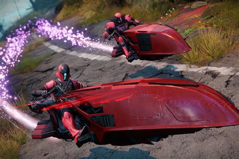 Destiny 2 Crimson Days 2020 Earn The Vow Sugary Shell Duo Sparrows