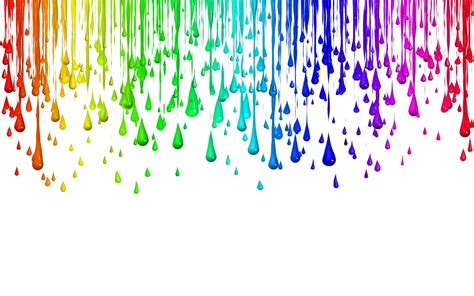 Paint Dripping Background 1920x1200 Wallpaper