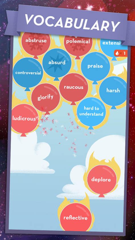 Sat Vocab By Mindsnacks Review Educationalappstore