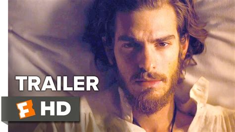 Andrew garfield date of birth: Silence Official Trailer 1 (2017) - Andrew Garfield Movie ...
