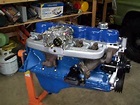 Straight 6 Ford Engine