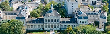 Overview Université Catholique de l’Ouest - ehef.id