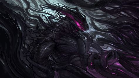 2048x1152 Dark Creature Monster Art 4k 2048x1152 Resolution Hd 4k