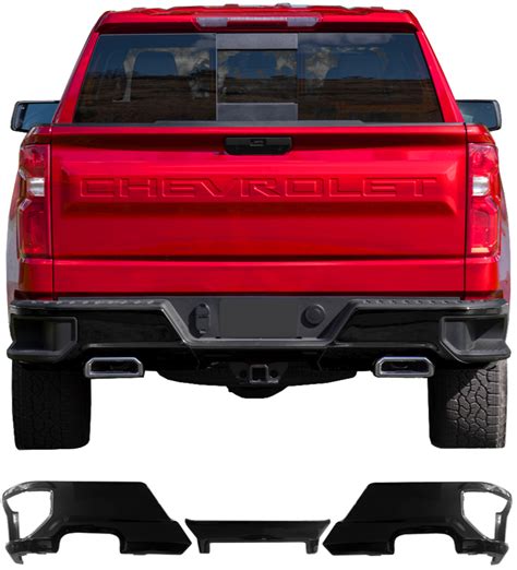 Bumpershellz Bumper Covers For Chevy Trucks Ecoological Truck