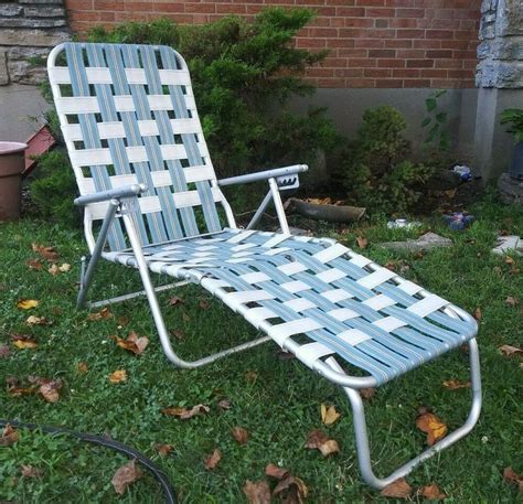 We have 2021 new aluminum folding chair products on sale. Vintage Strapped Aluminum Folding Reclining Lounger ...