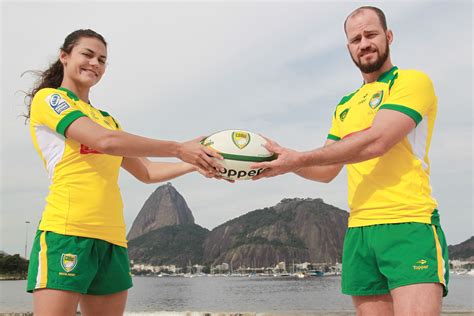 Beach Rugby Set To Rock Rio This Weekend 4 The Love Of Sport