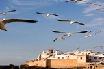 Ciudad Essaouira de Marruecos