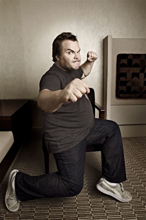 Picture Of Jack Black