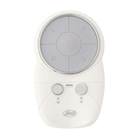 Having a universal ceiling fan remote allows you to easily control your ceiling fan's particular speed. Hunter Universal Ceiling Fan Remote Control-DISCONTINUED ...