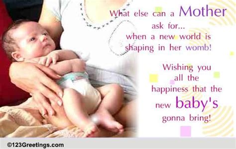 Check spelling or type a new query. The New Mom-to-be... Free Special Moms eCards, Greeting Cards | 123 Greetings
