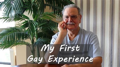 How I Met Gay Men And My FIRST Gay Sex Experience YouTube