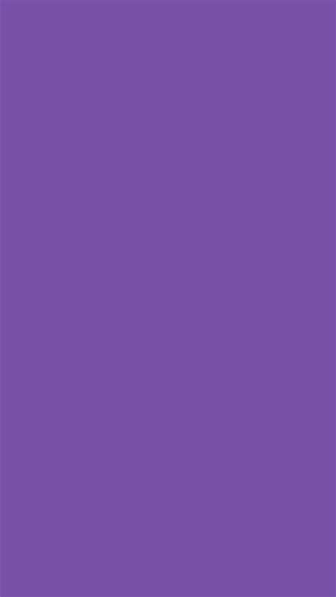 1080x1920 Royal Purple Solid Color Background