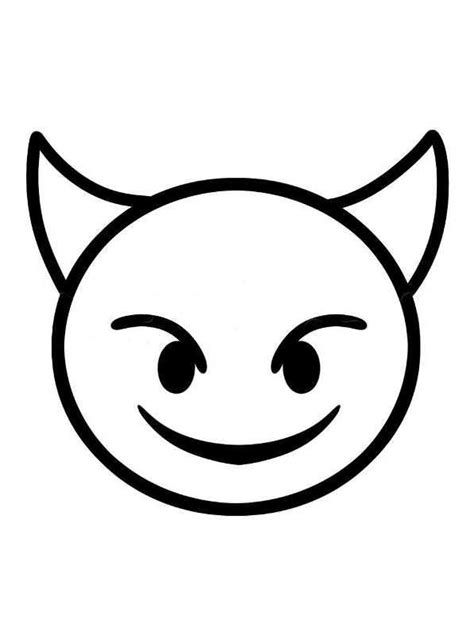 Facebook smileys, emoticons, emojis zum kopieren. Pin auf Ausmalbilder Emoji