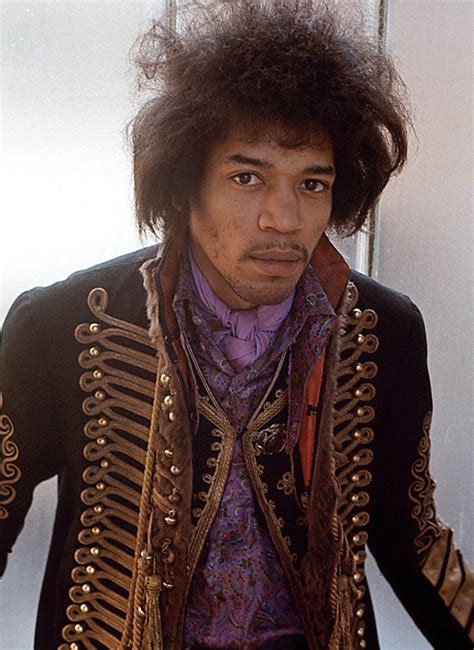 Twixnmix Jimi Hendrix At Hyde Park Hotel In London May 1967